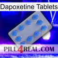 Dapoxetine Tablets 21